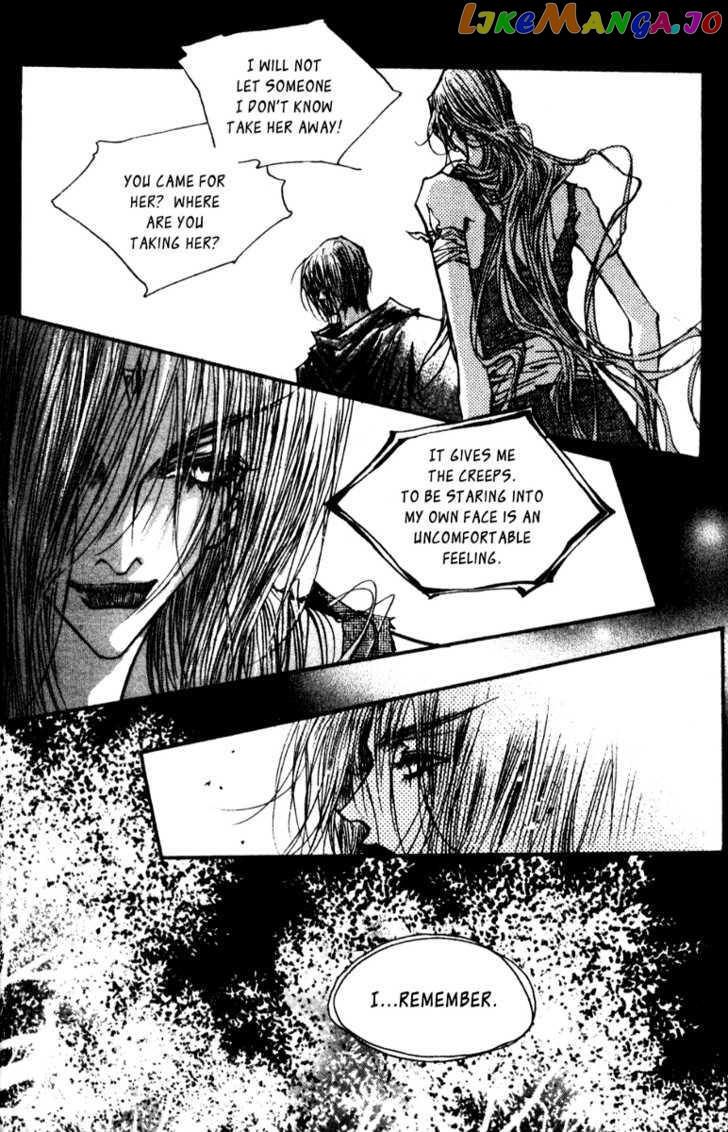 Arcana (Lee So Young) chapter 10.3 - page 33