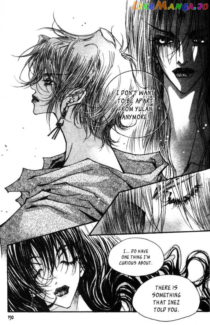 Arcana (Lee So Young) chapter 10.3 - page 36