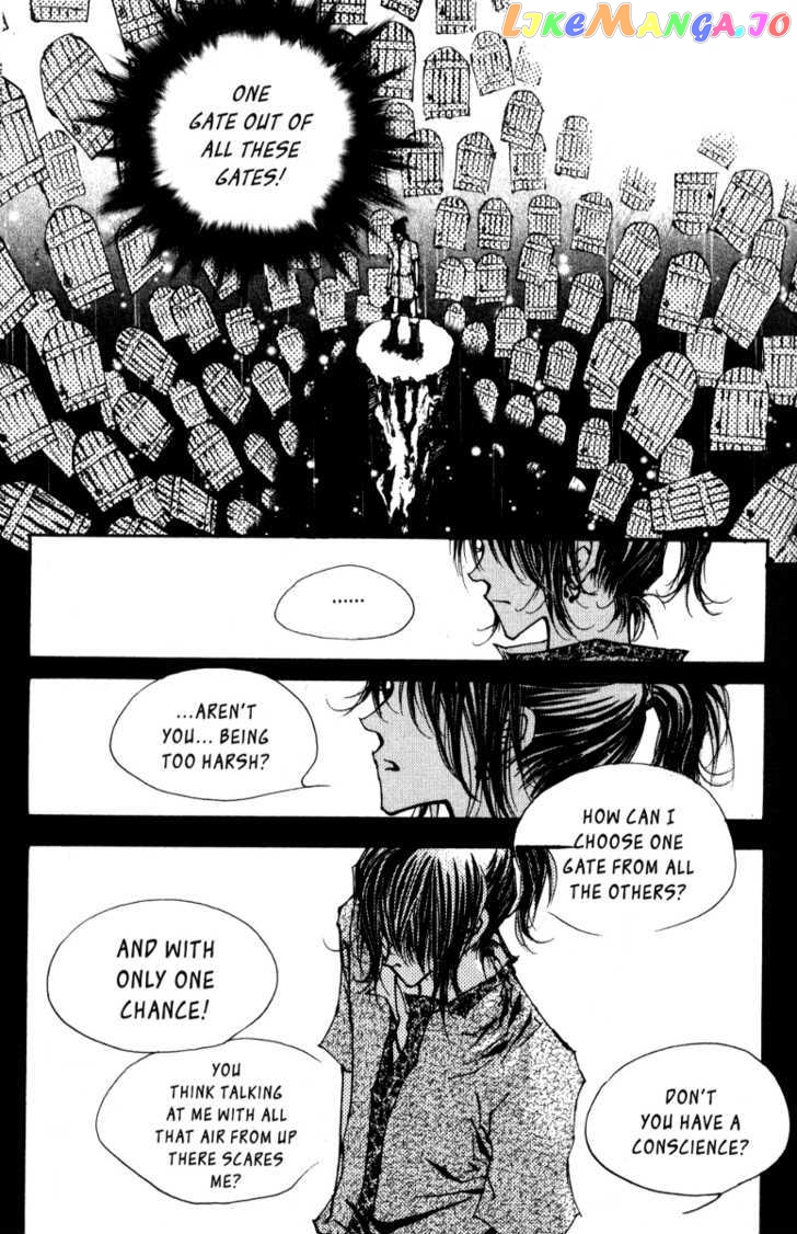 Arcana (Lee So Young) chapter 11.1 - page 24