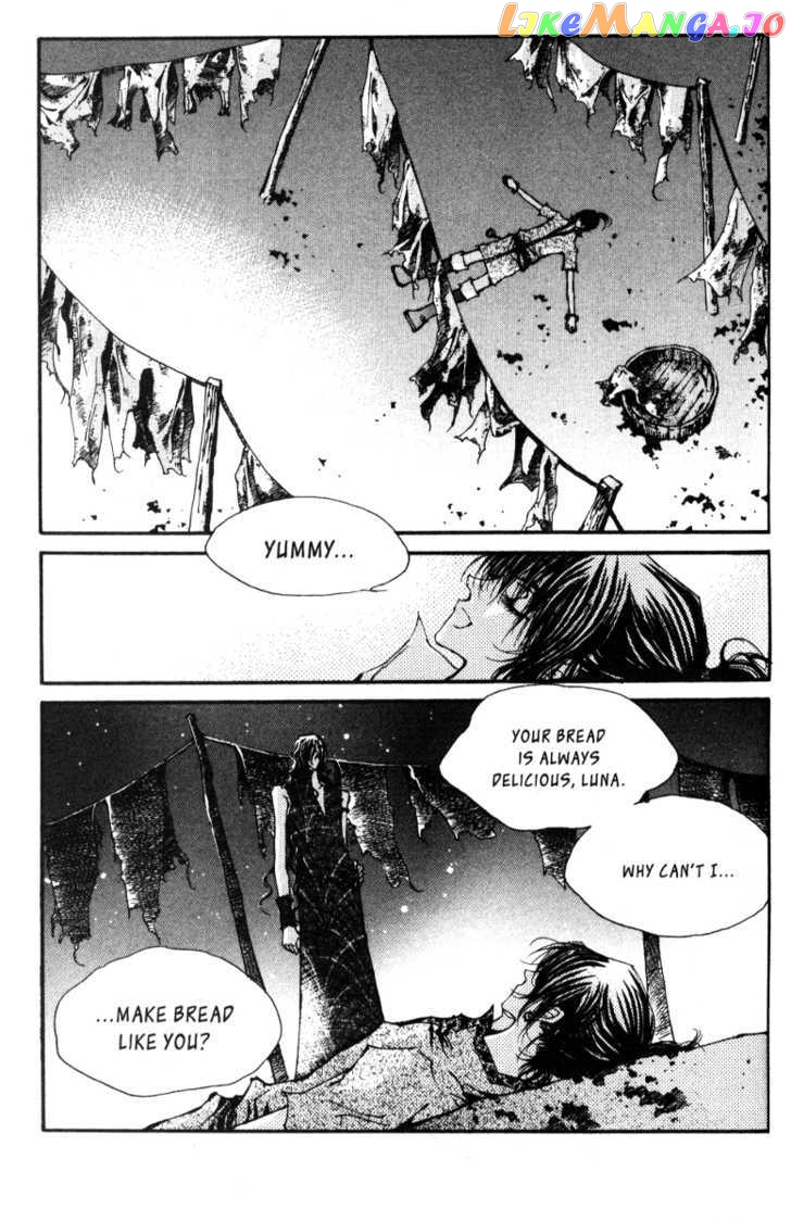 Arcana (Lee So Young) chapter 12 - page 38