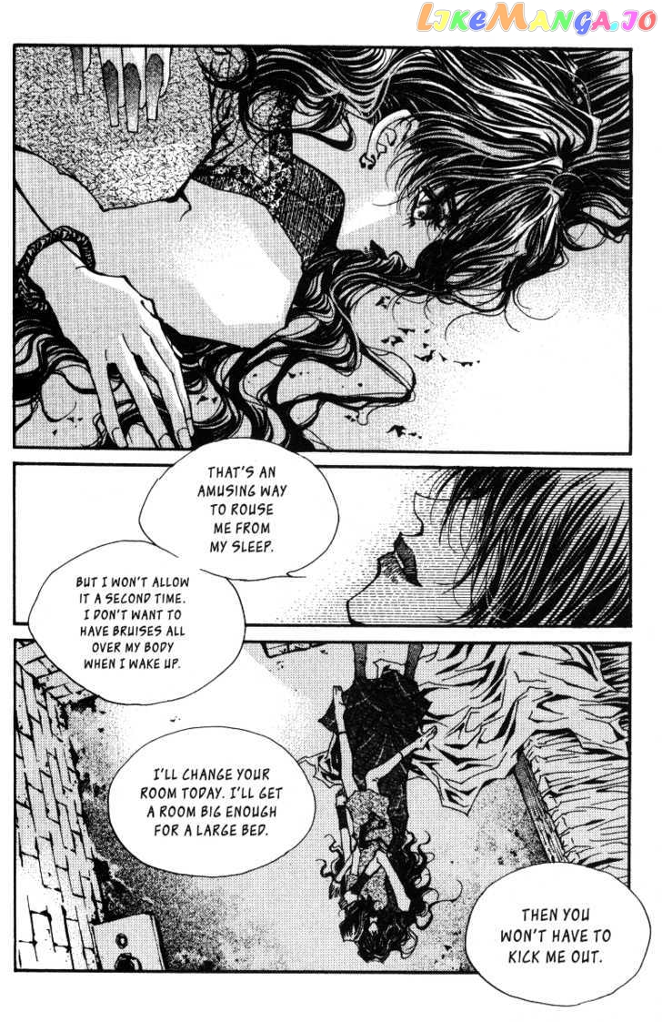 Arcana (Lee So Young) chapter 13.1 - page 25