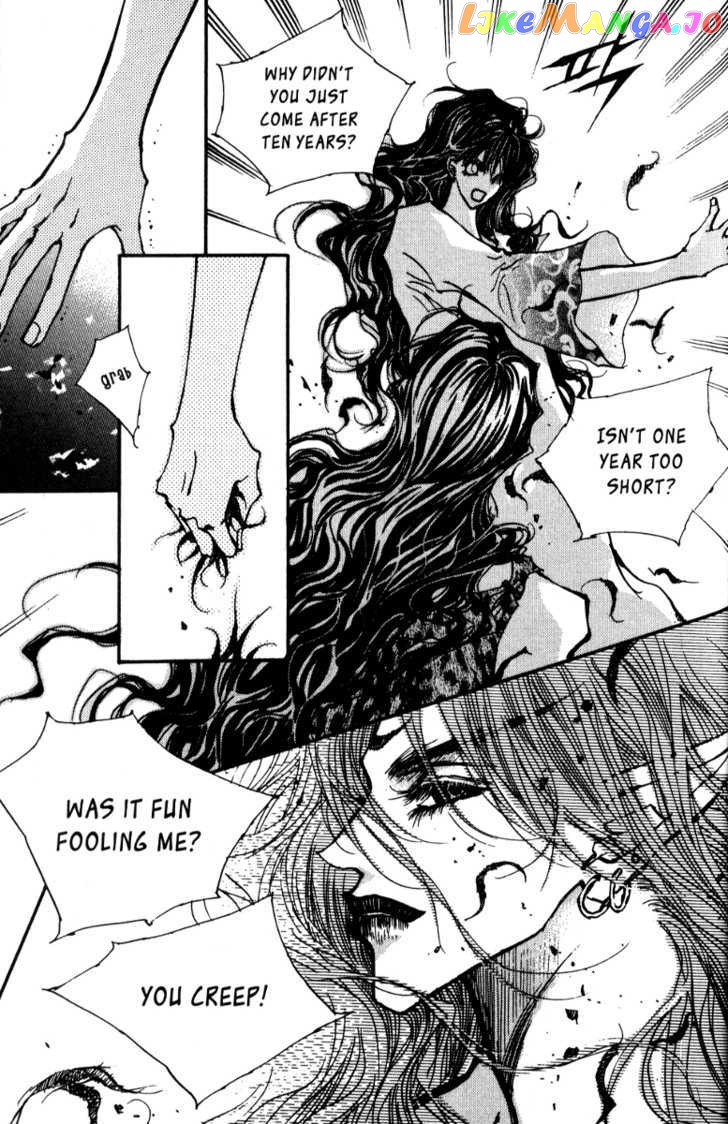 Arcana (Lee So Young) chapter 13.2 - page 25