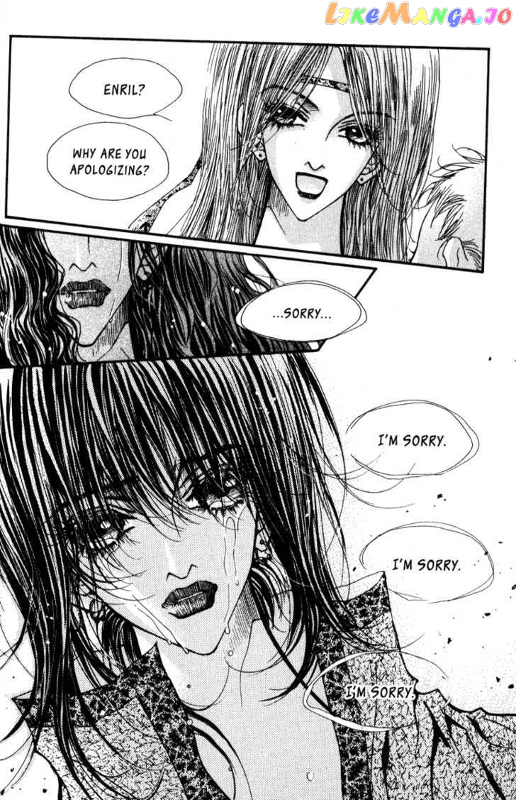 Arcana (Lee So Young) chapter 13.2 - page 38