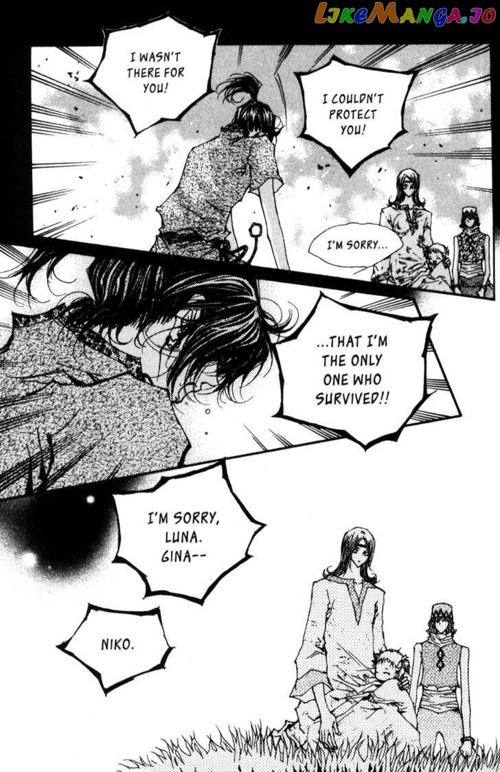 Arcana (Lee So Young) chapter 13.2 - page 39