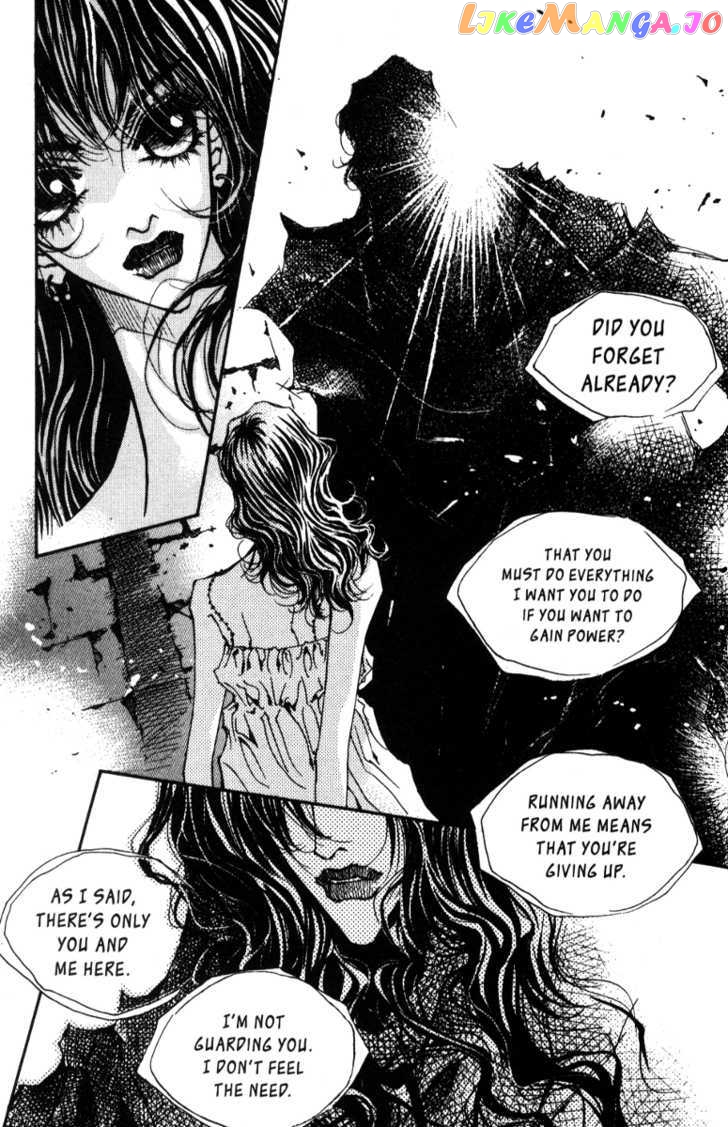 Arcana (Lee So Young) chapter 13.2 - page 8