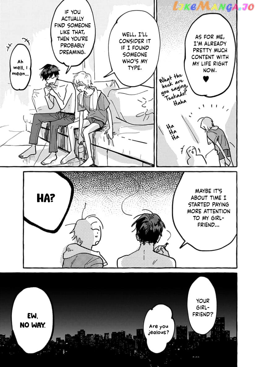 Kimi To Nara Koi Wo Shitemitemo chapter 1 - page 7