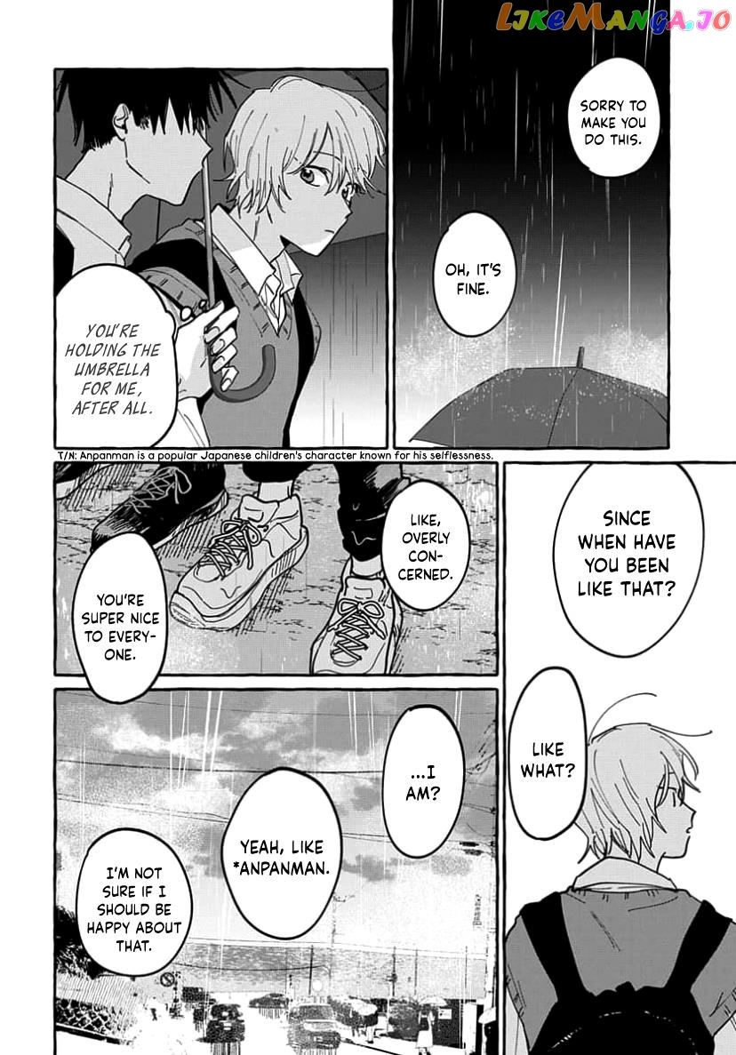 Kimi To Nara Koi Wo Shitemitemo chapter 4 - page 30