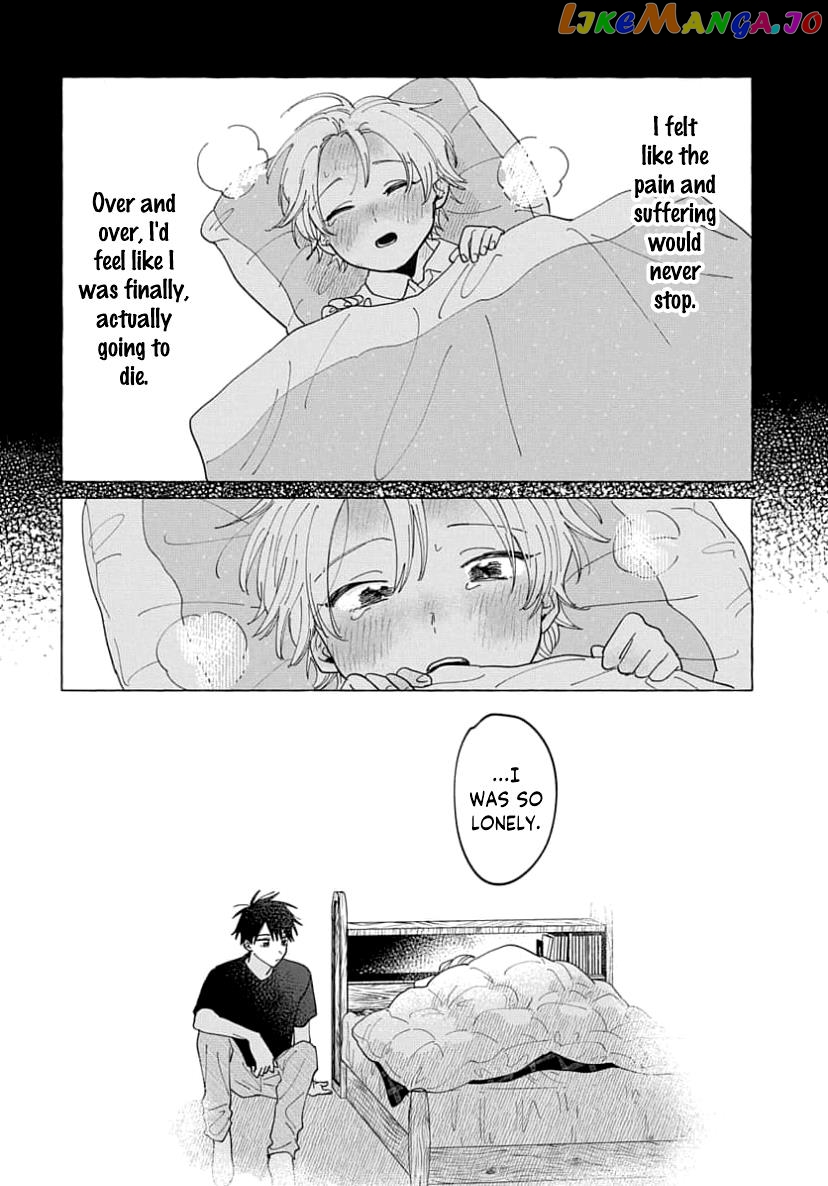 Kimi To Nara Koi Wo Shitemitemo chapter 5 - page 20