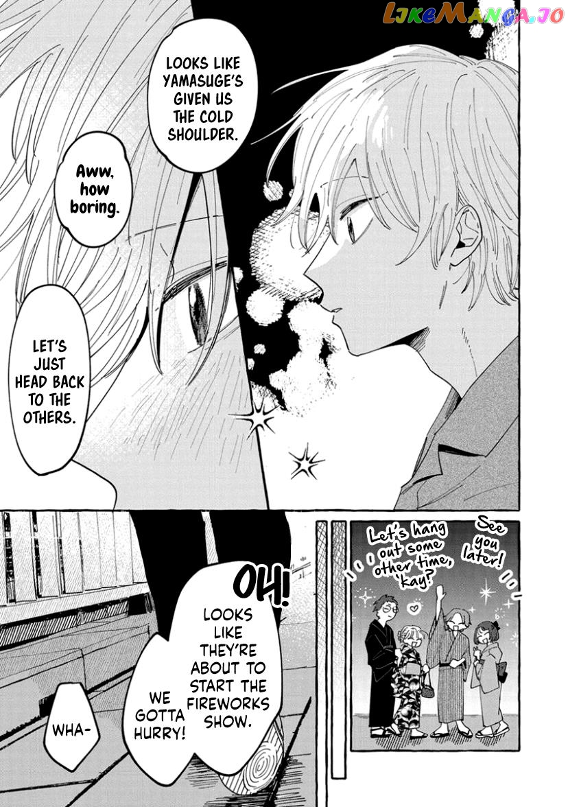 Kimi To Nara Koi Wo Shitemitemo chapter 9 - page 25