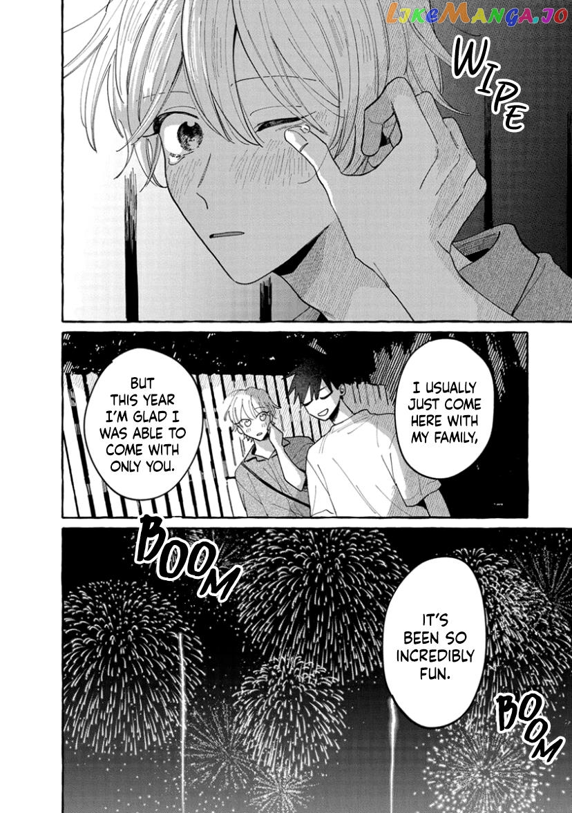 Kimi To Nara Koi Wo Shitemitemo chapter 9 - page 42