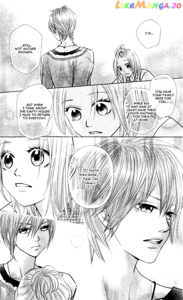 Lovely Everywhere vol.2 chapter 8 - page 9