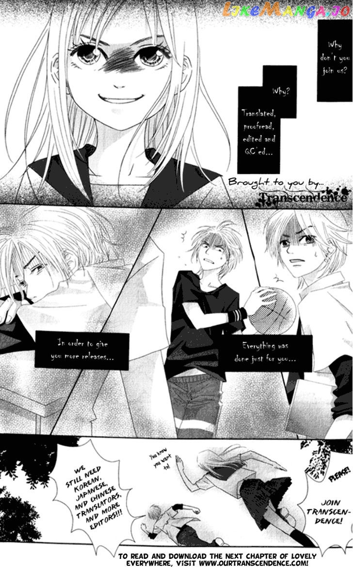 Lovely Everywhere vol.3 chapter 15 - page 32
