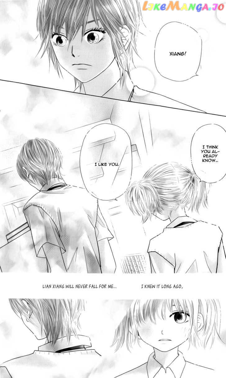 Lovely Everywhere vol.1 chapter 2 - page 30