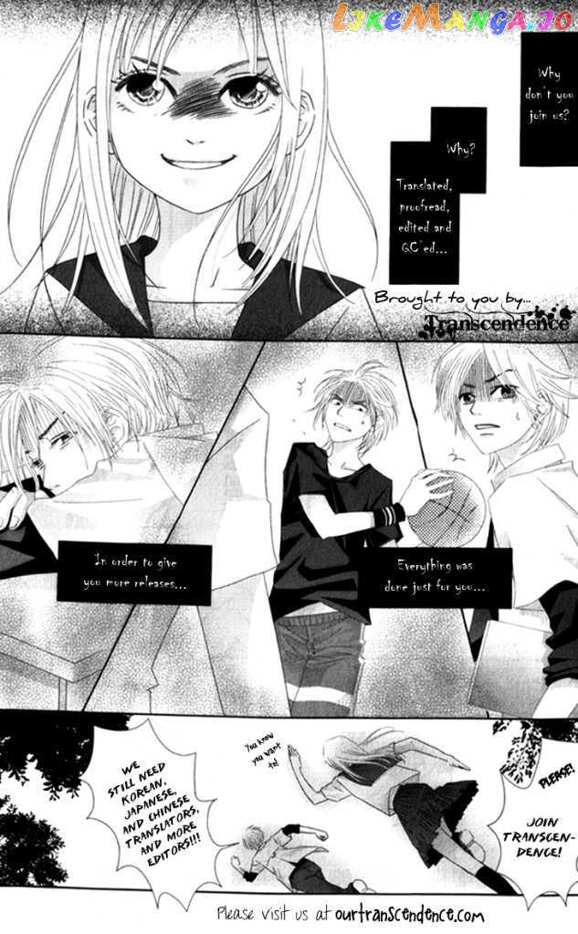 Lovely Everywhere vol.2 chapter 10.5 - page 25