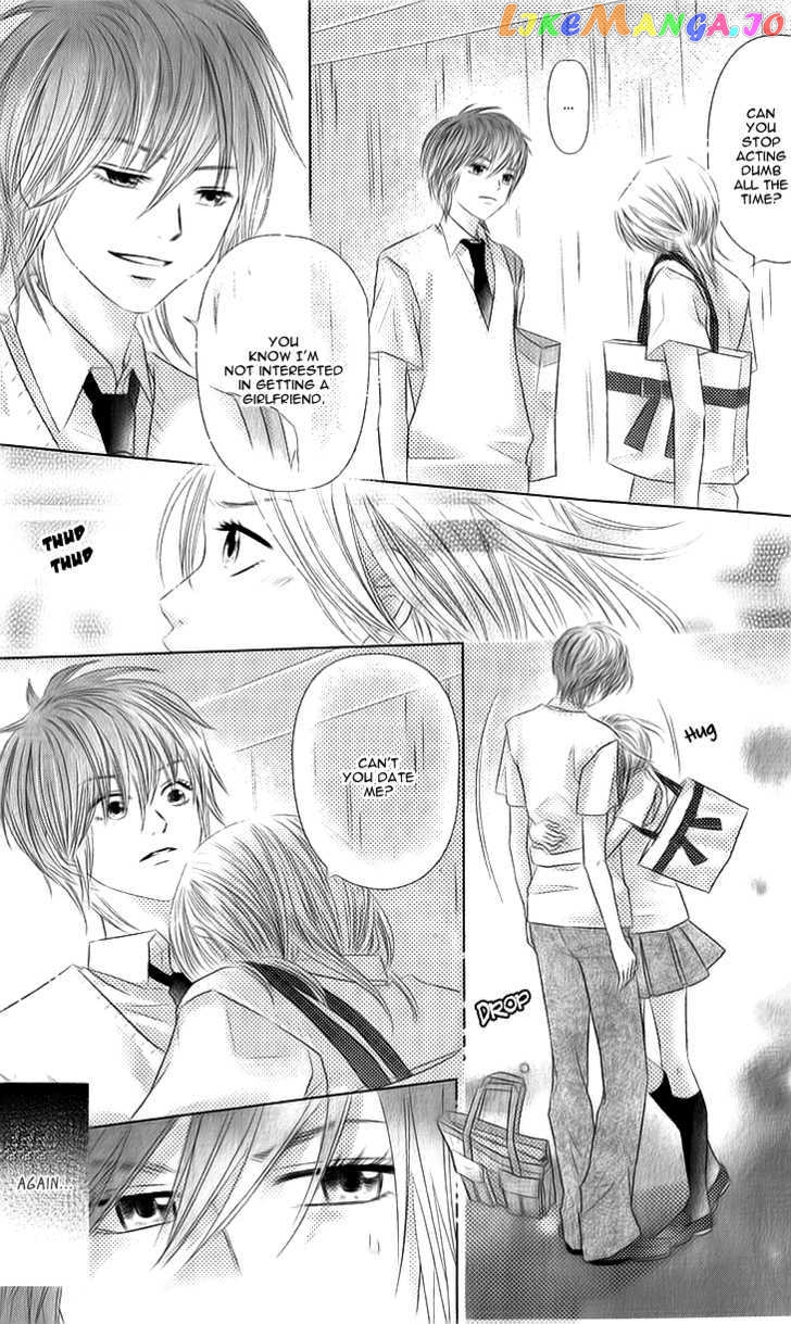 Lovely Everywhere vol.1 chapter 4 - page 12