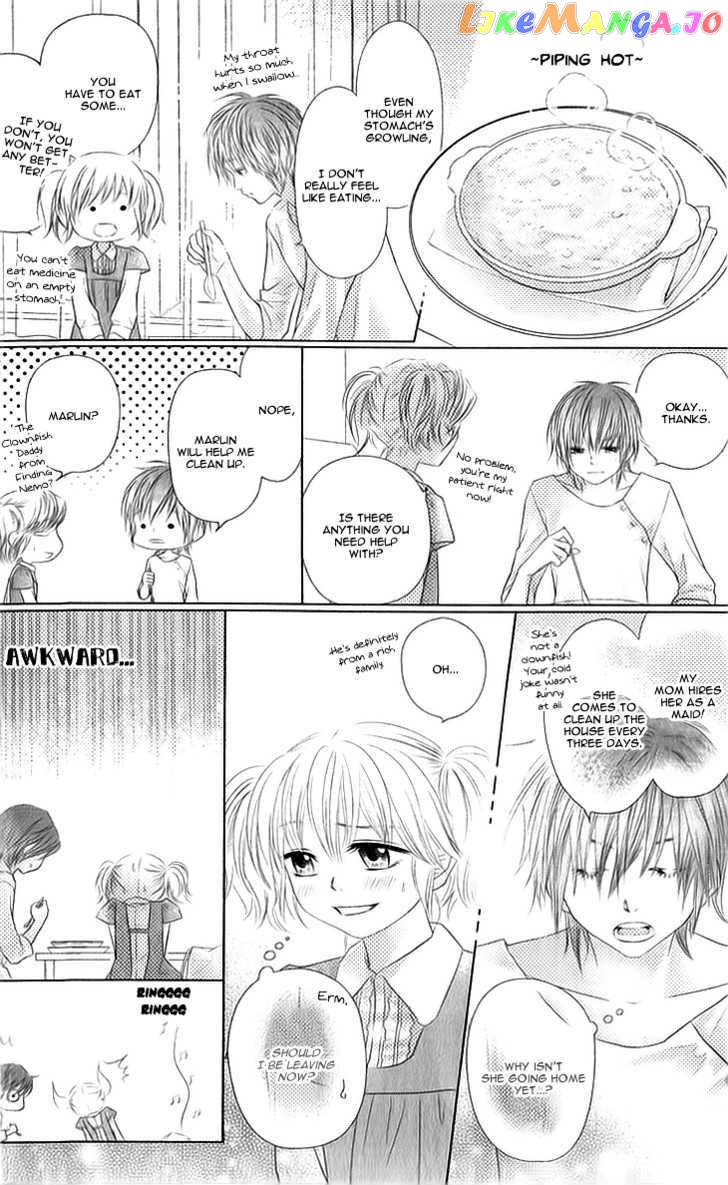 Lovely Everywhere vol.1 chapter 4 - page 19
