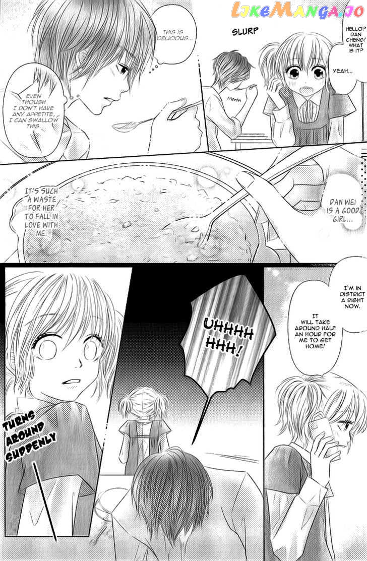 Lovely Everywhere vol.1 chapter 4 - page 20