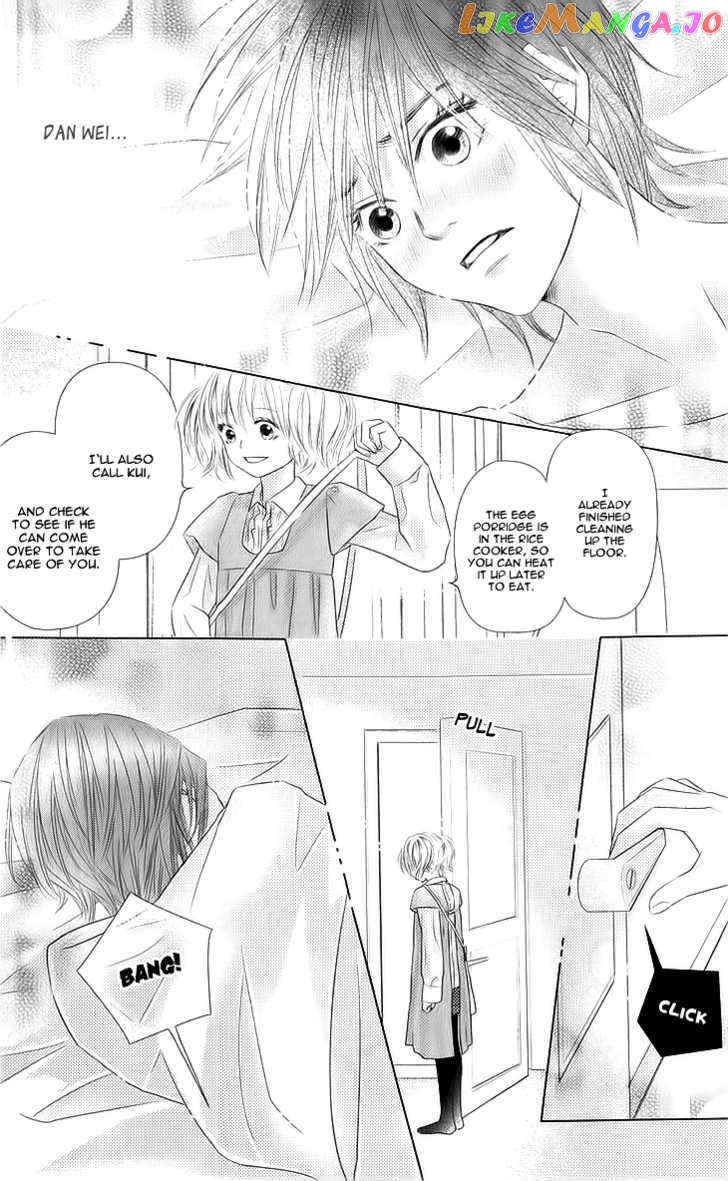 Lovely Everywhere vol.1 chapter 4 - page 29