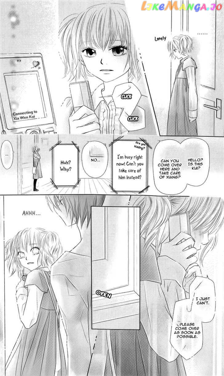 Lovely Everywhere vol.1 chapter 4 - page 30