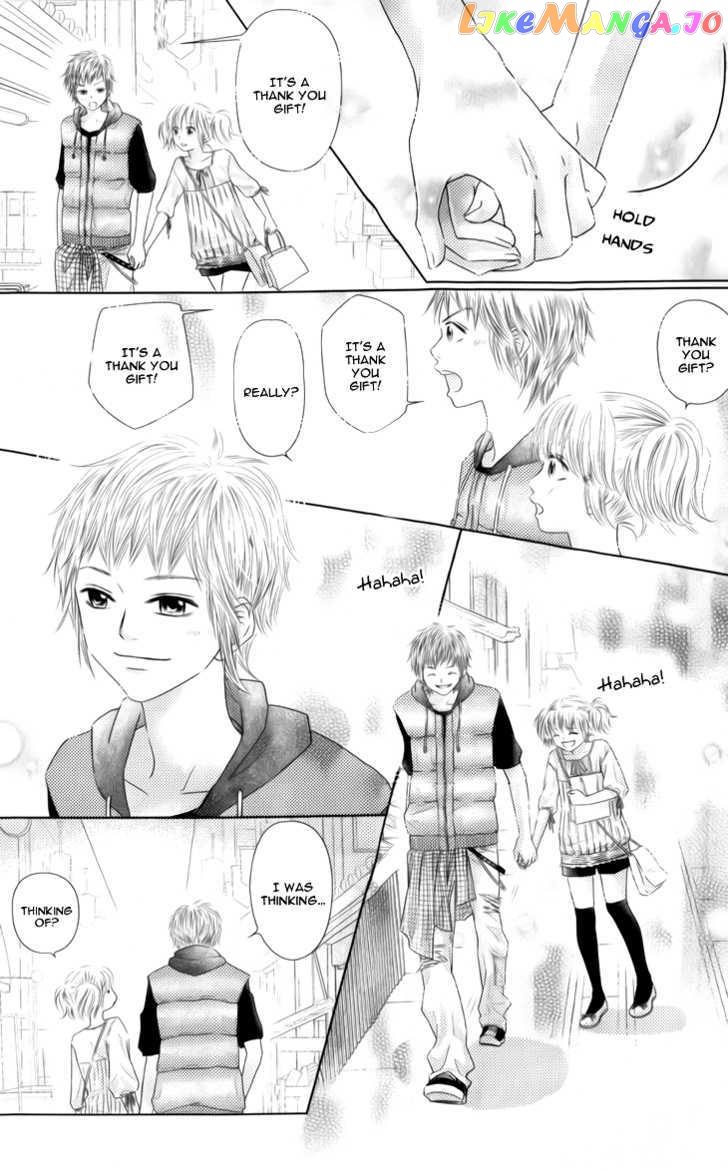 Lovely Everywhere vol.1 chapter 3 - page 30