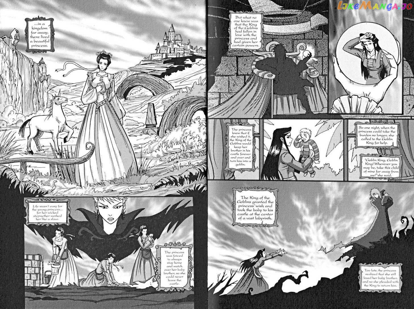 Return To Labyrinth chapter 0.1 - page 6