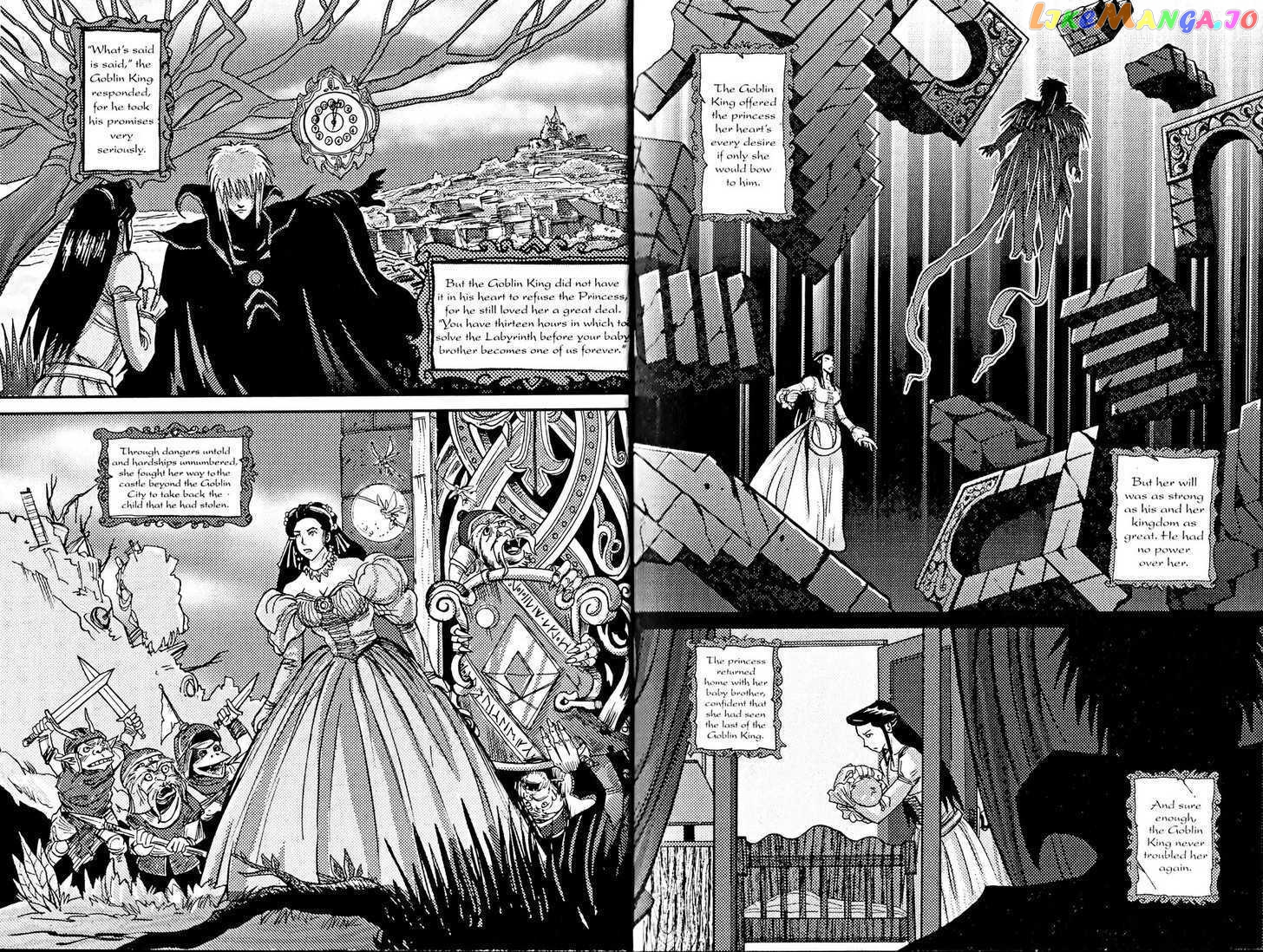 Return To Labyrinth chapter 0.1 - page 7