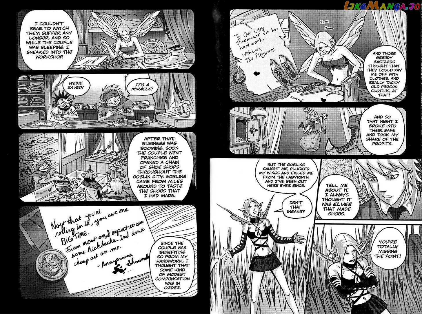 Return To Labyrinth chapter 2 - page 6