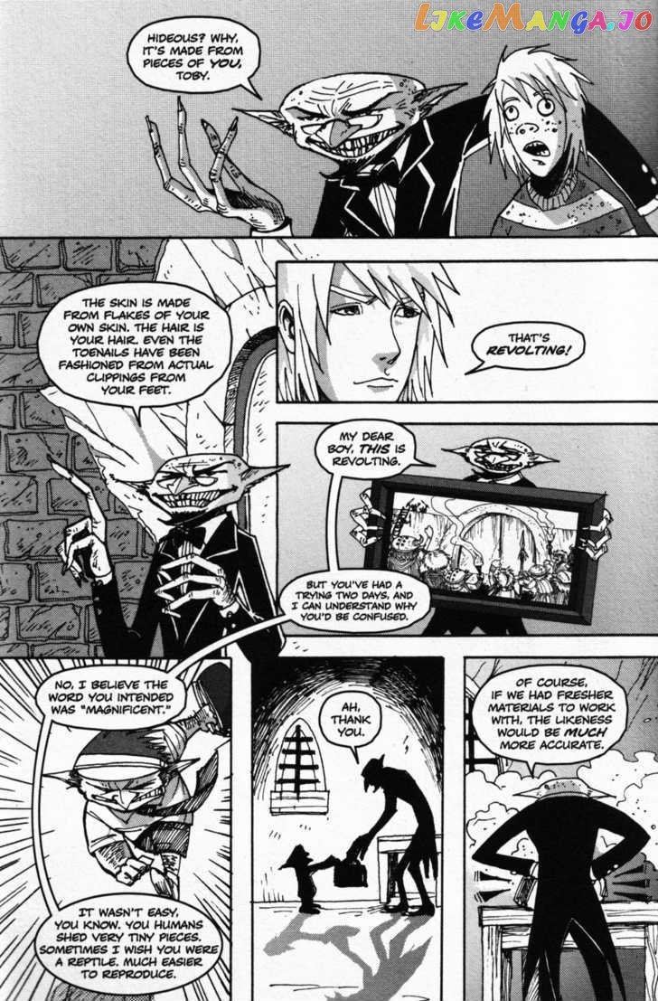 Return To Labyrinth chapter 2.2 - page 10