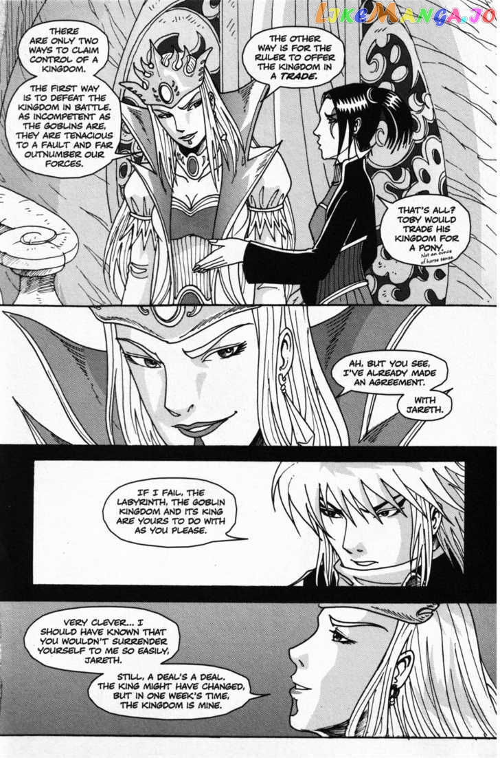 Return To Labyrinth chapter 2.2 - page 2
