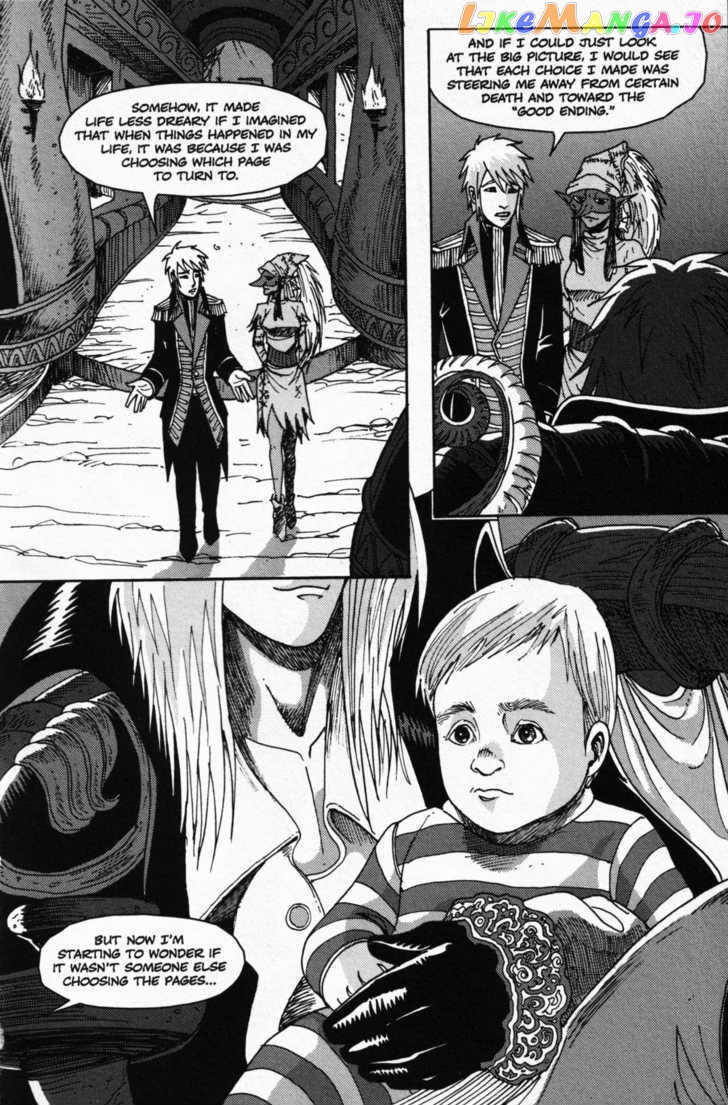 Return To Labyrinth chapter 2.3 - page 3