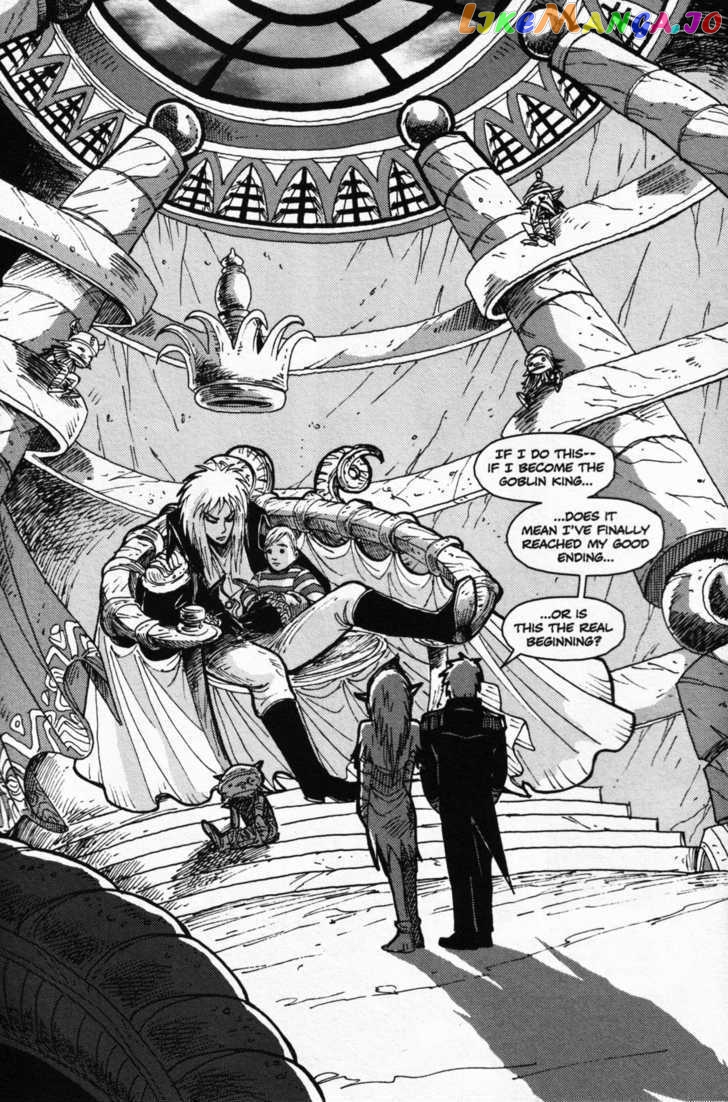 Return To Labyrinth chapter 2.3 - page 4