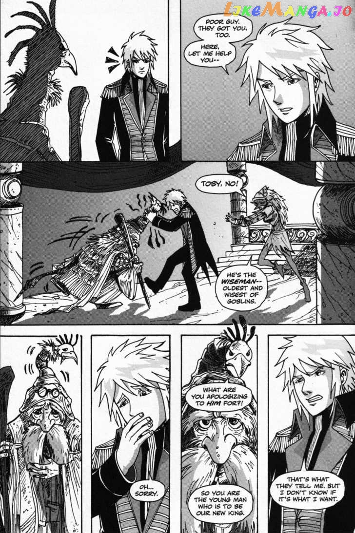 Return To Labyrinth chapter 2.3 - page 6