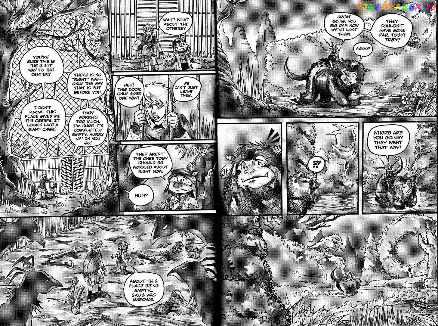 Return To Labyrinth chapter 3 - page 3
