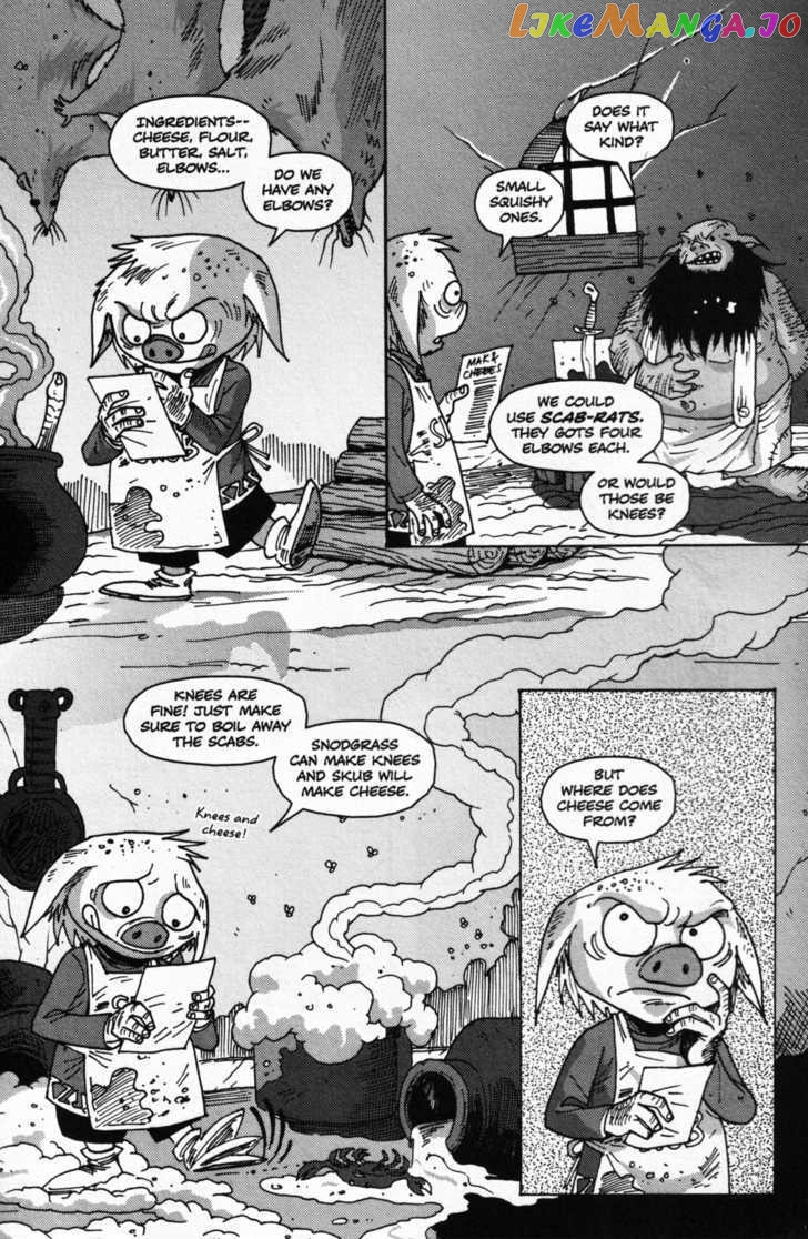 Return To Labyrinth chapter 3.2 - page 3