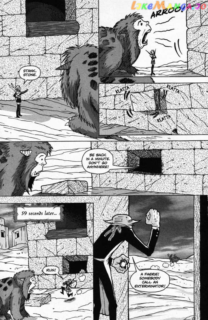 Return To Labyrinth chapter 3.3 - page 3