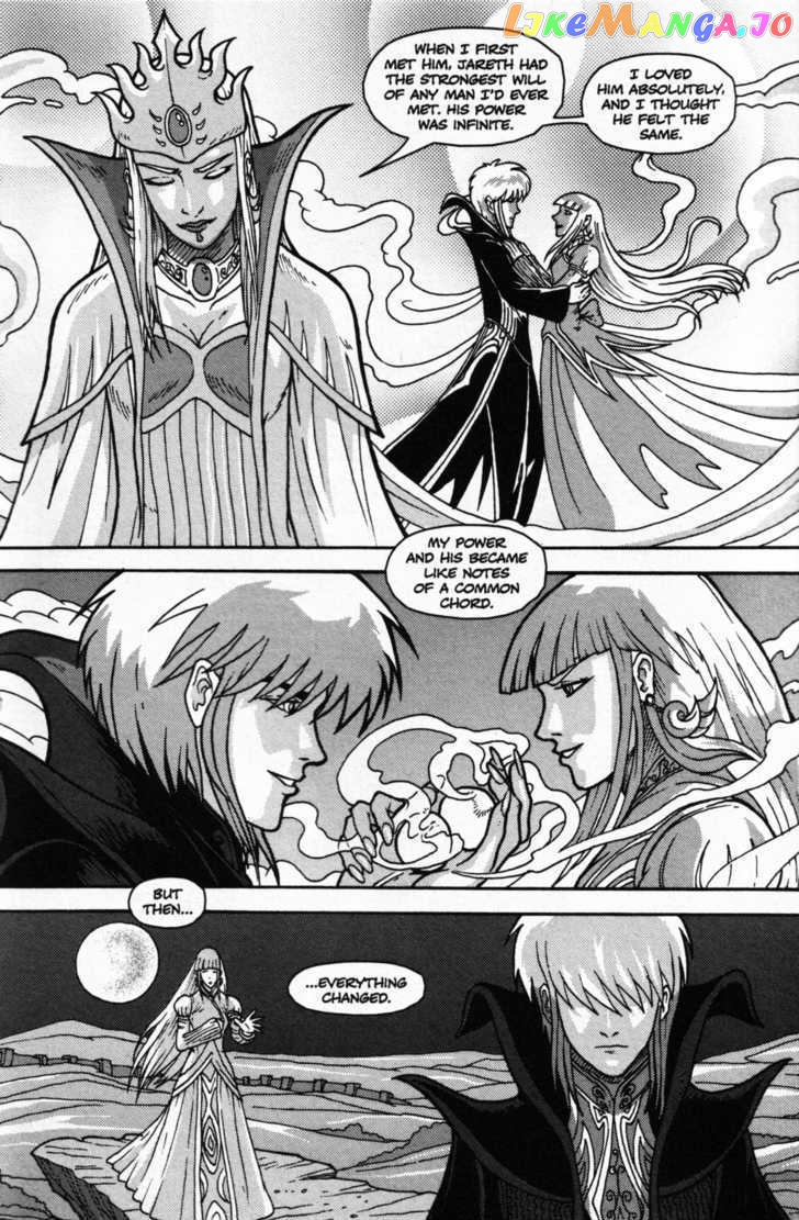Return To Labyrinth chapter 3.4 - page 6