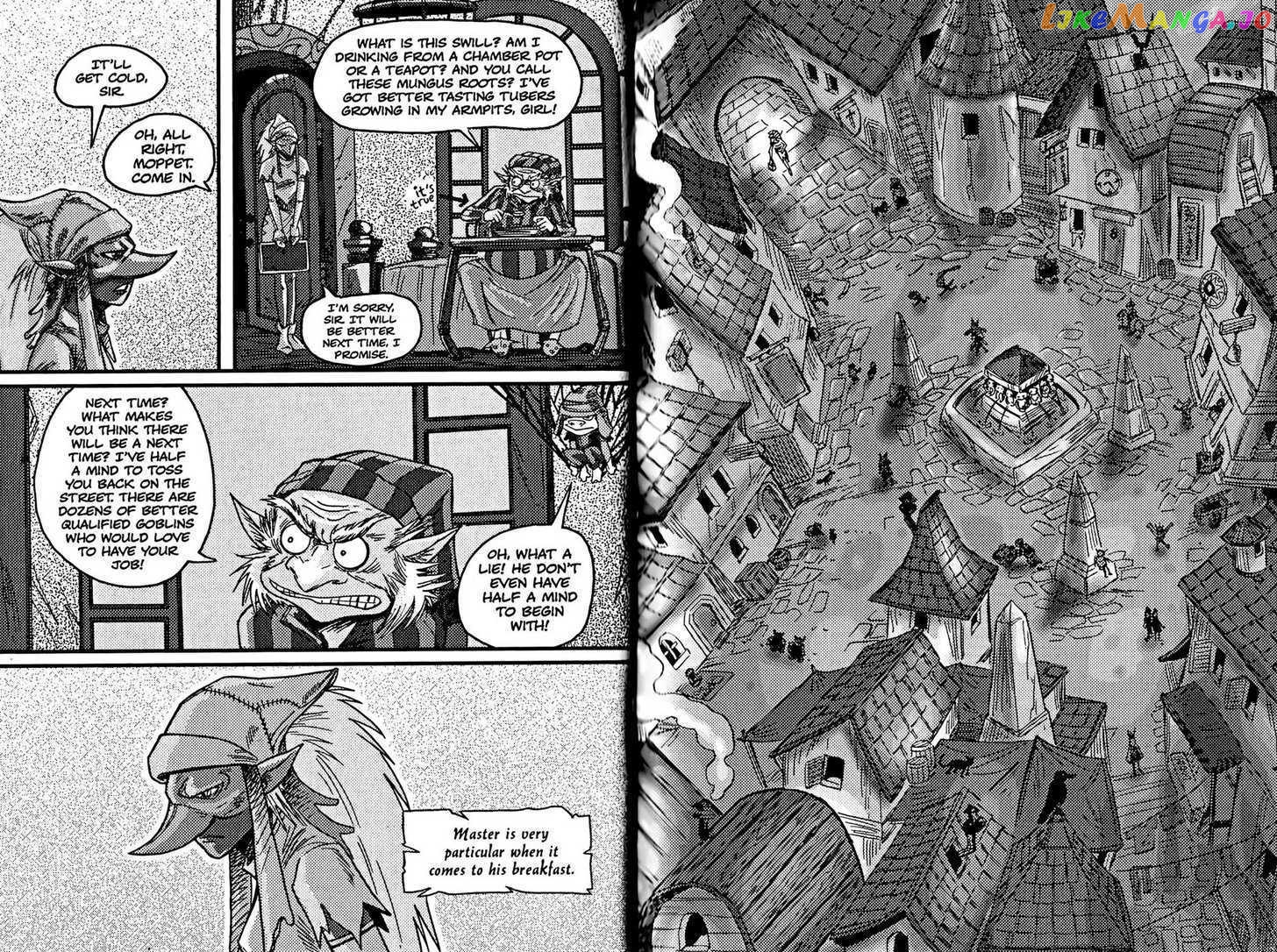 Return To Labyrinth chapter 4 - page 3