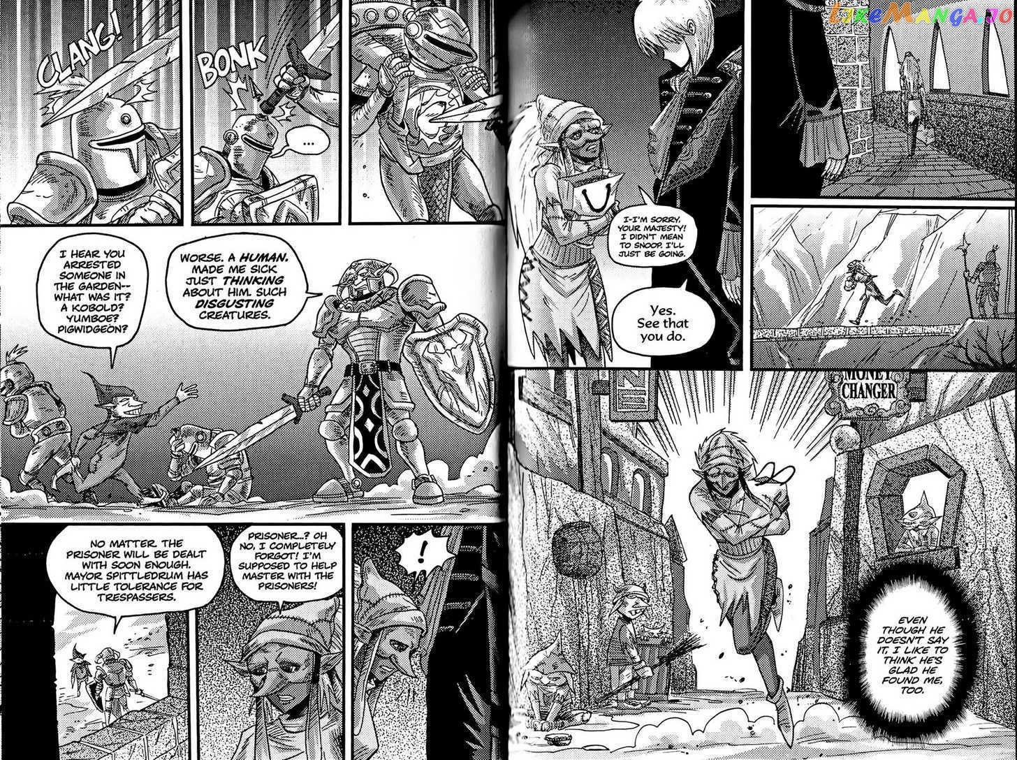 Return To Labyrinth chapter 4.1 - page 5