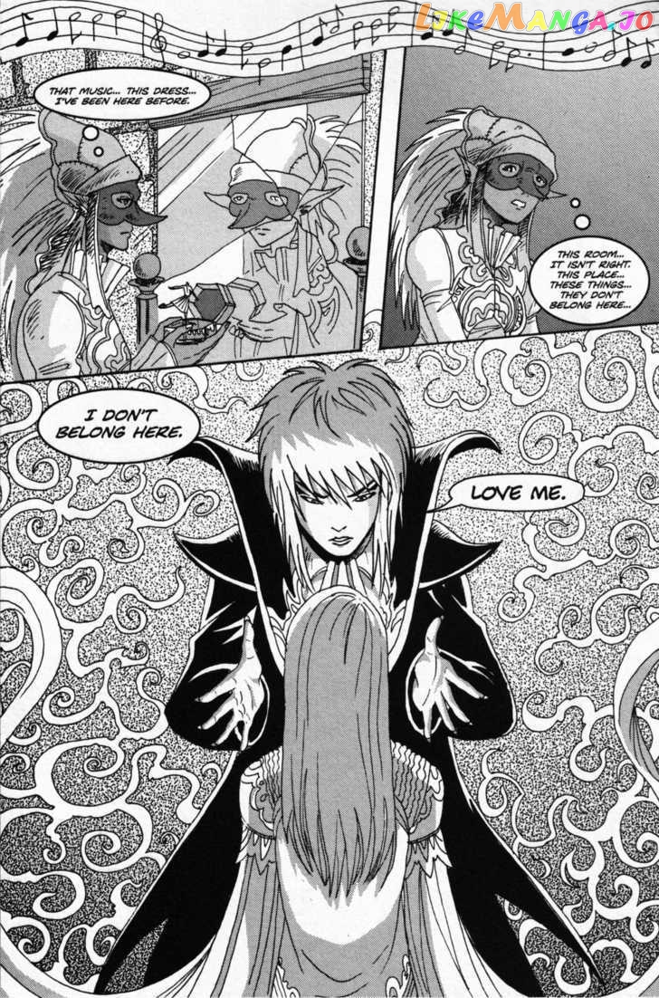 Return To Labyrinth chapter 4.2 - page 2