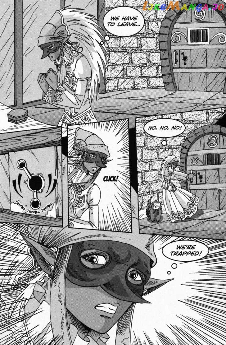 Return To Labyrinth chapter 4.2 - page 3
