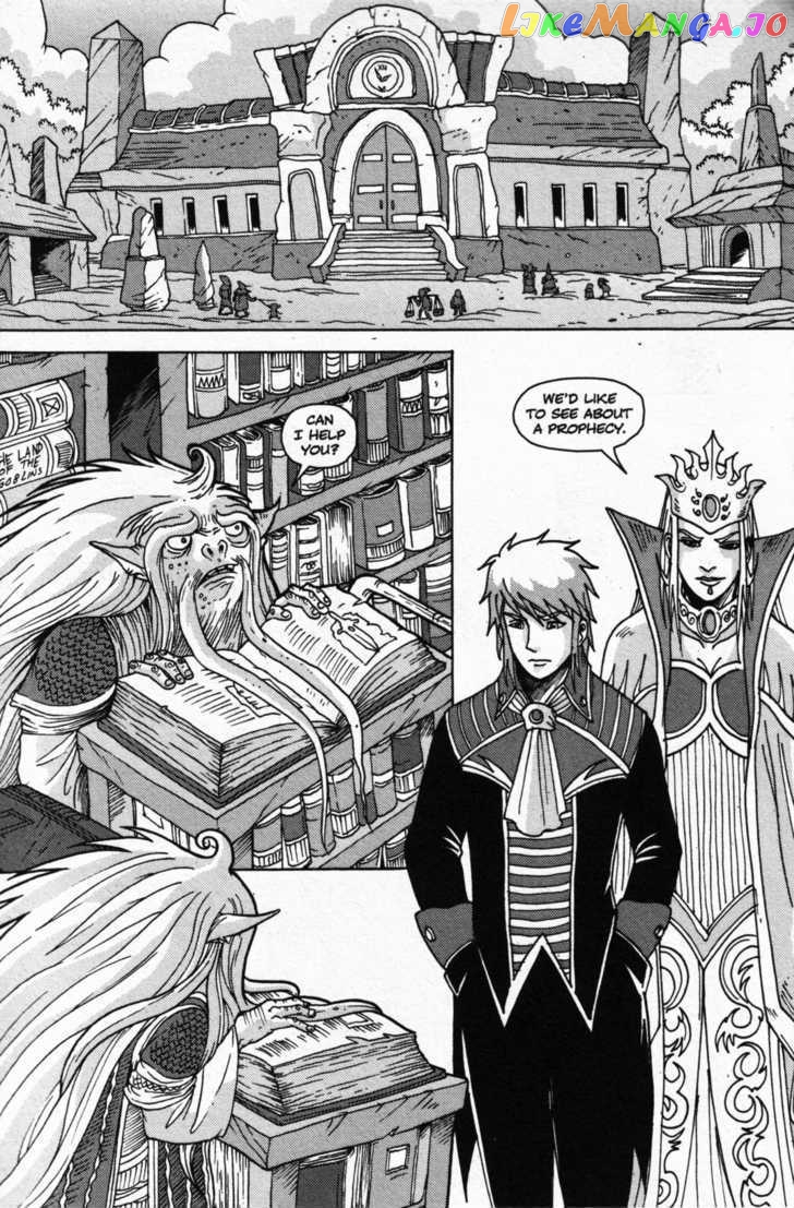 Return To Labyrinth chapter 4.2 - page 4