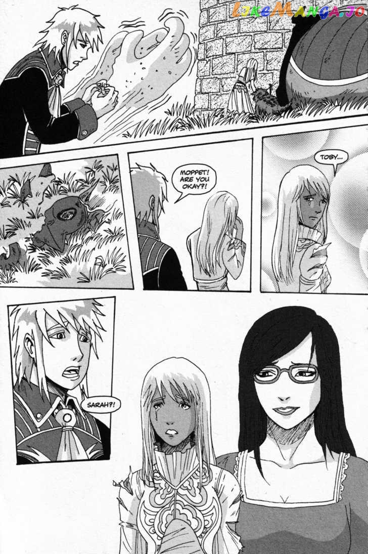 Return To Labyrinth chapter 4.4 - page 4