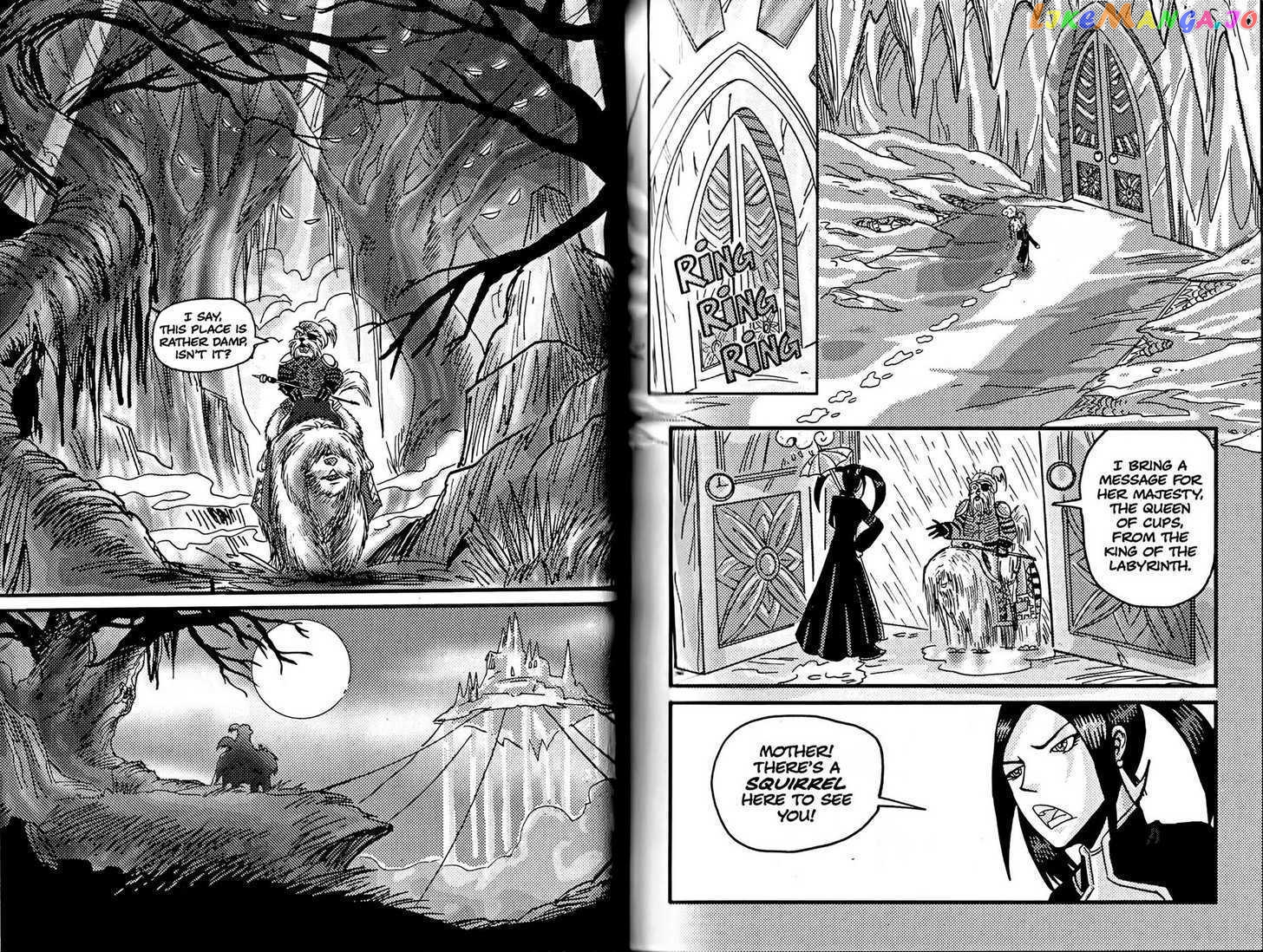 Return To Labyrinth chapter 5.1 - page 4
