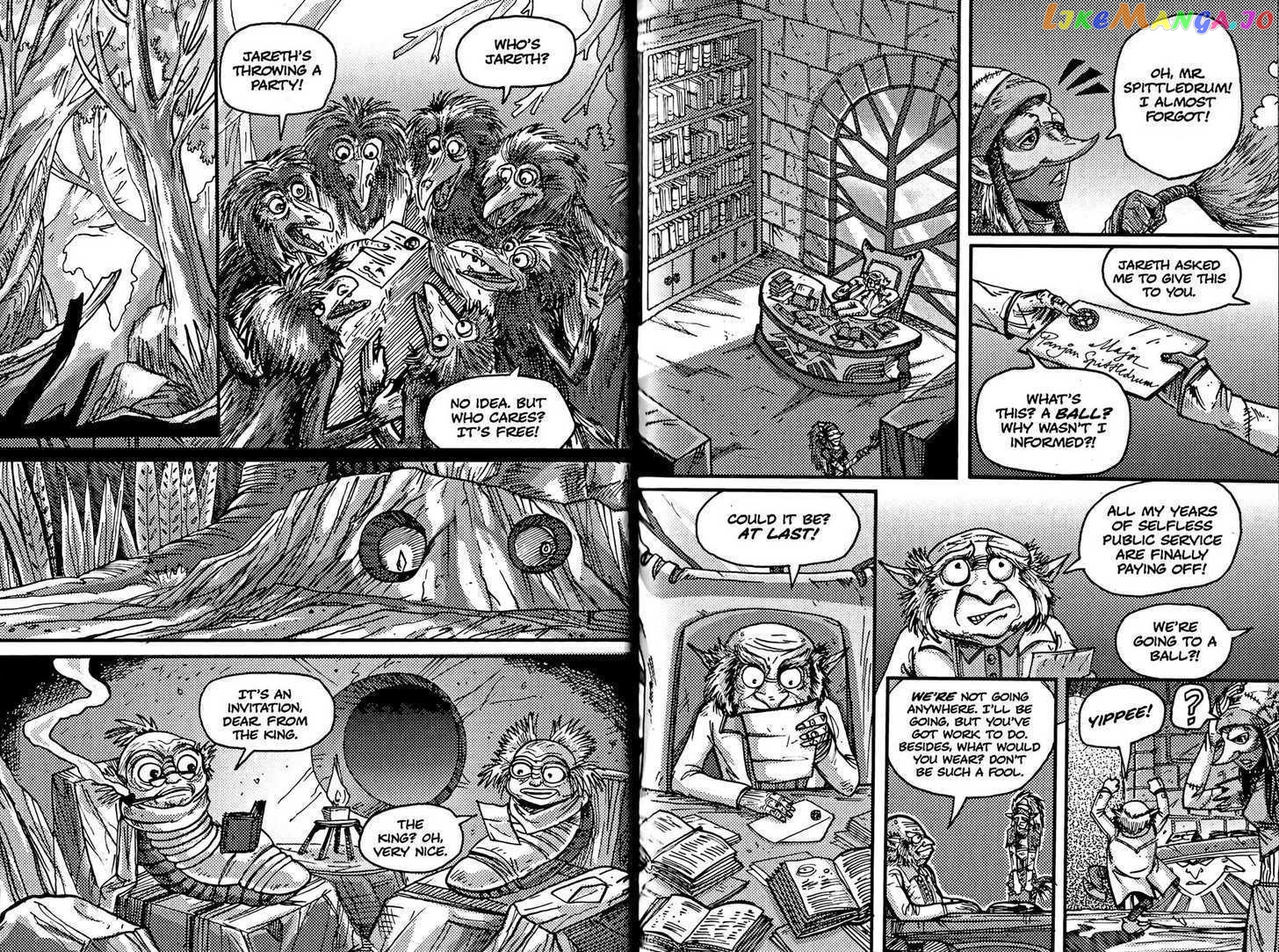 Return To Labyrinth chapter 5.1 - page 6