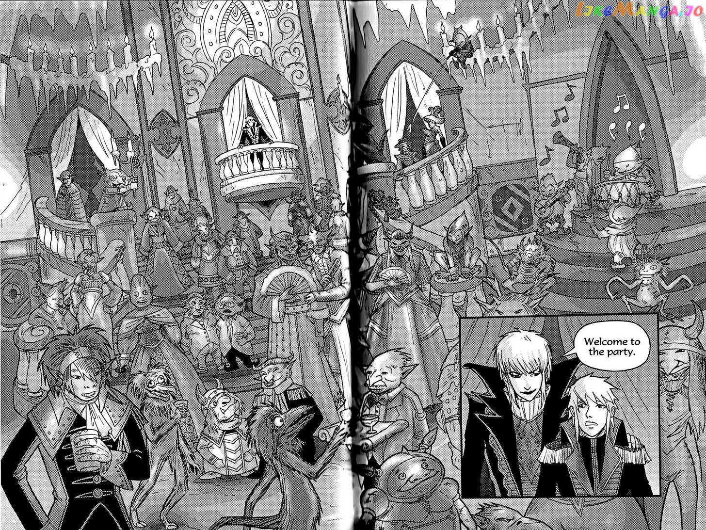 Return To Labyrinth chapter 6 - page 3