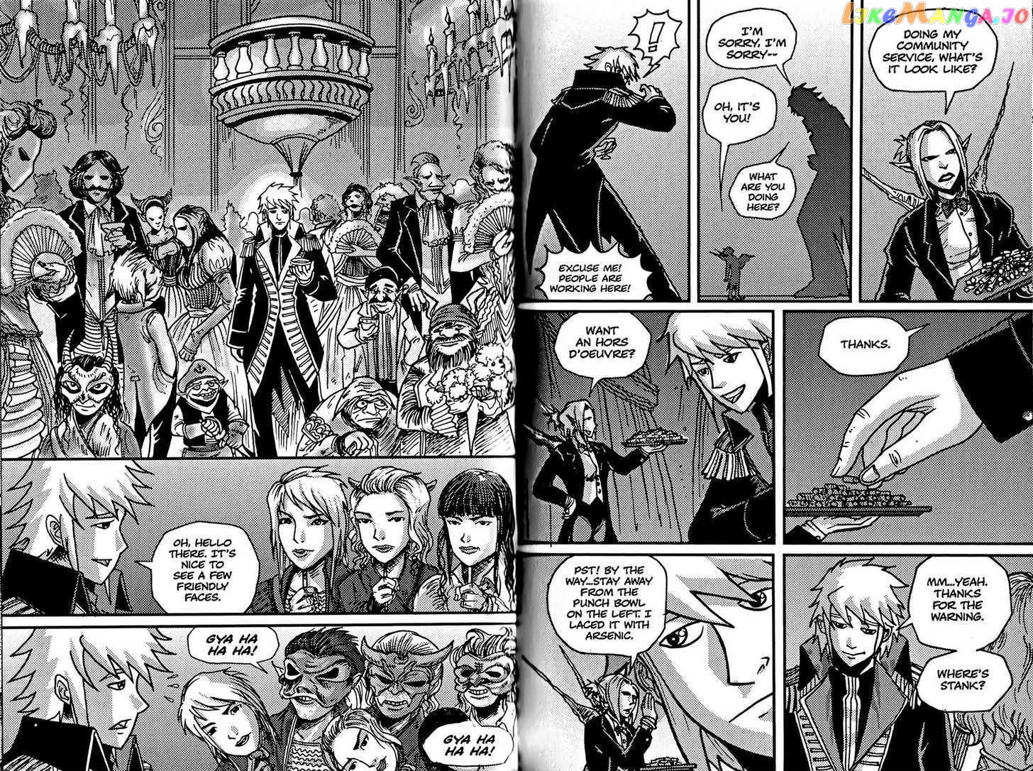 Return To Labyrinth chapter 6 - page 6