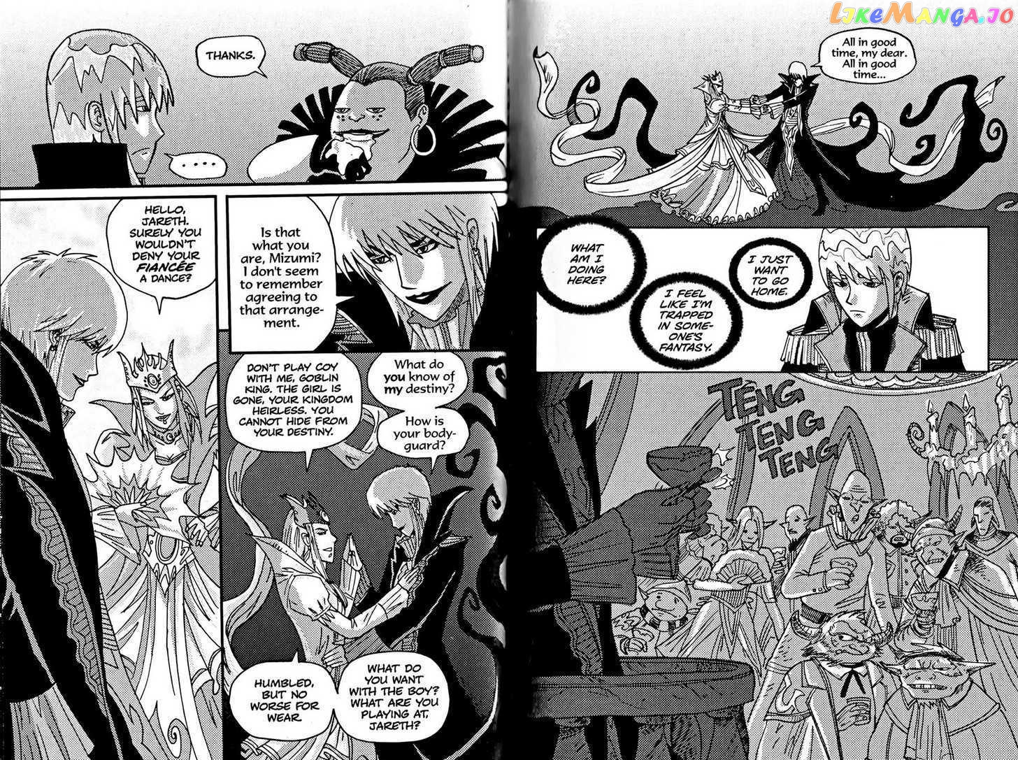 Return To Labyrinth chapter 6.2 - page 2