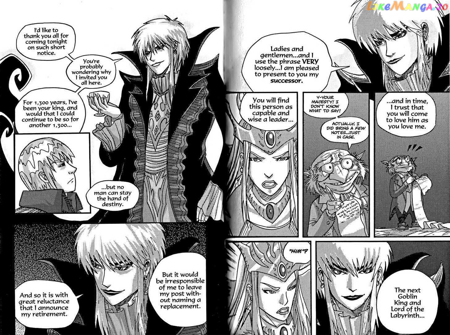 Return To Labyrinth chapter 6.2 - page 3