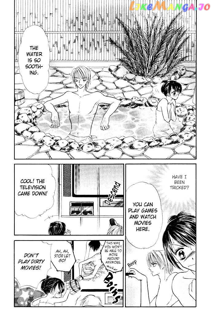 Love Ho na Kankei chapter 2 - page 11