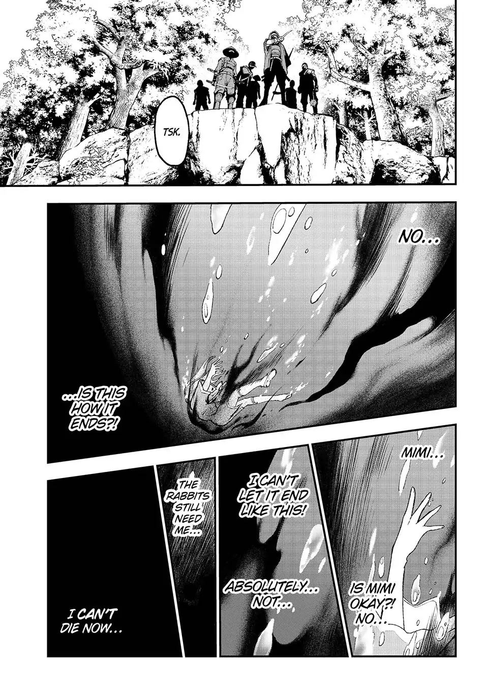 Katana Beast Chapter 1 - page 18